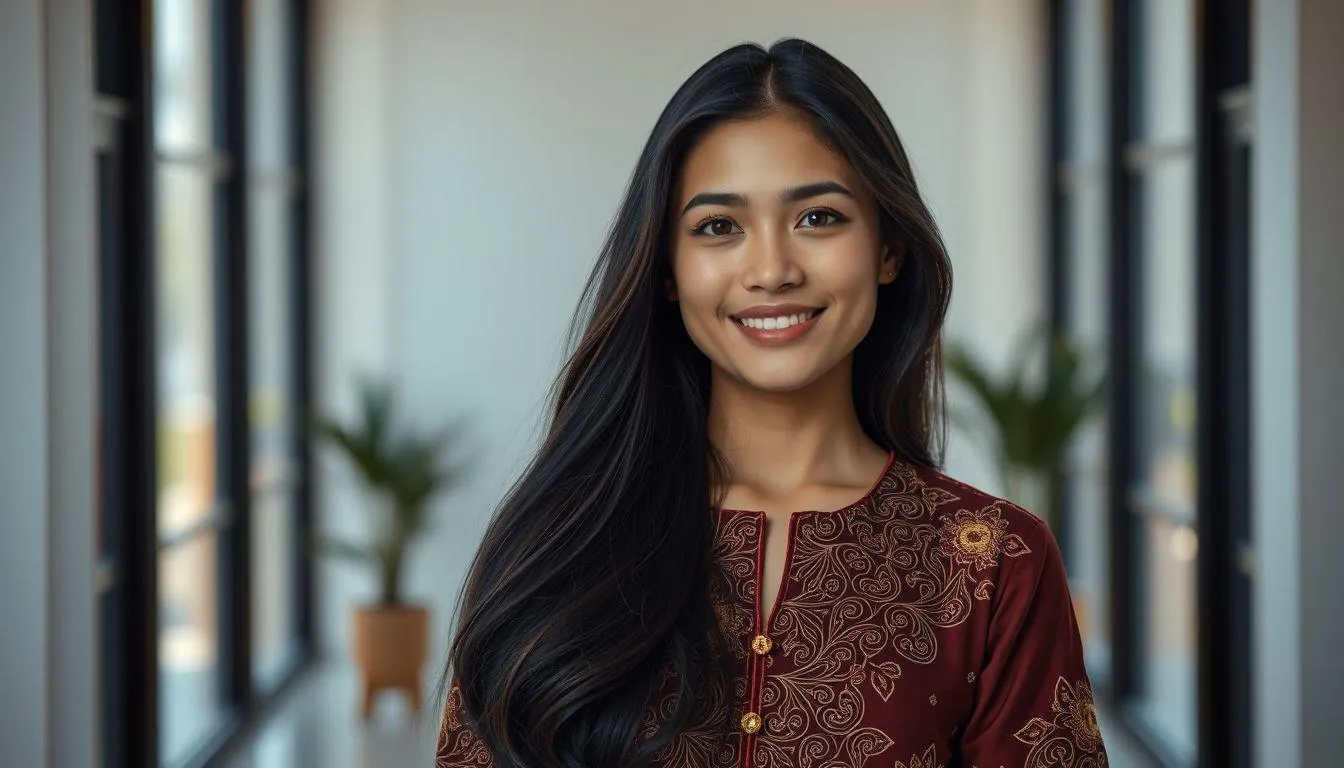 Variasi dan Kombinasi Nama Sania (c) Ilustrasi AI