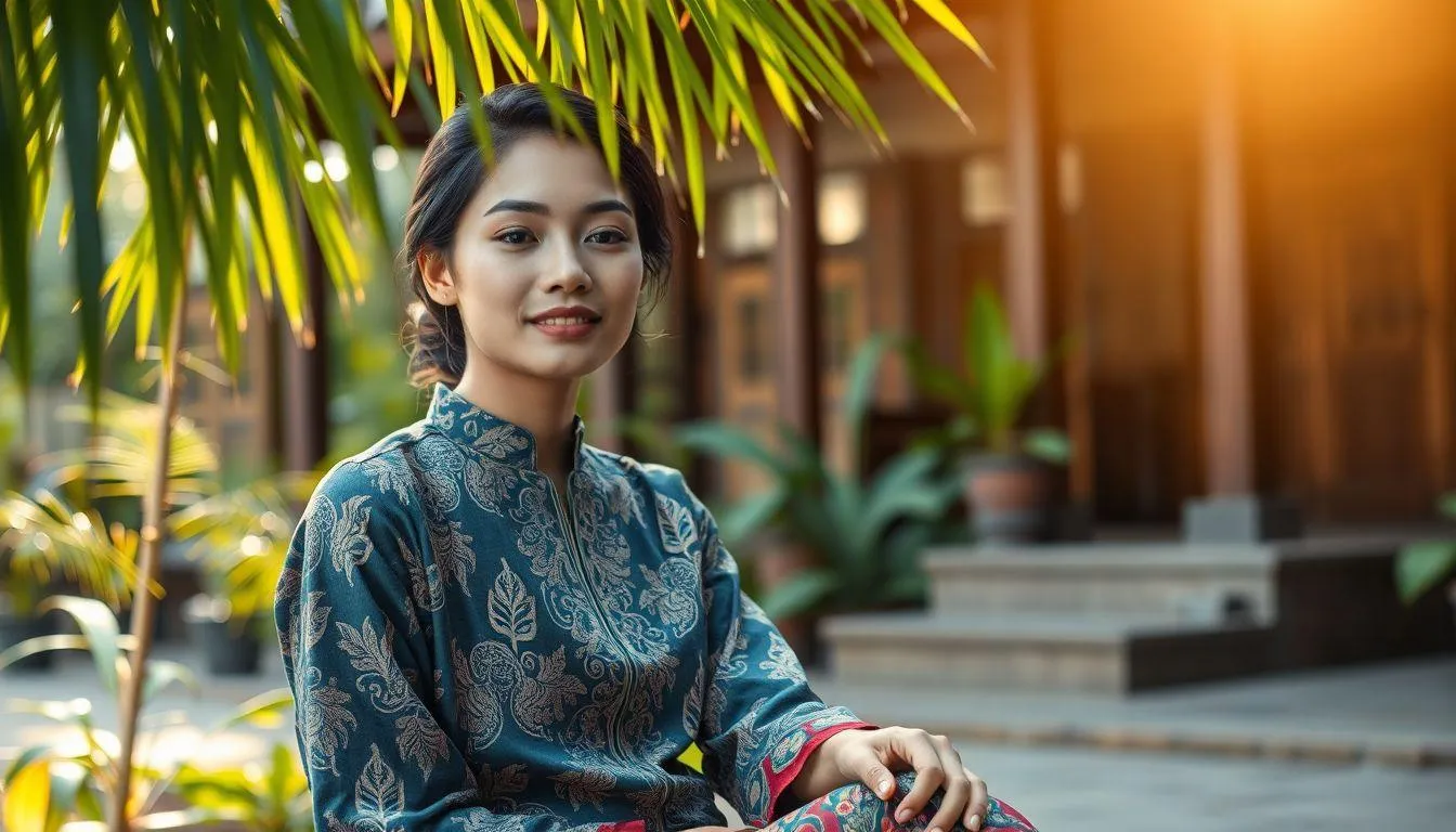 Kombinasi dan Variasi Nama Santi (c) Ilustrasi AI