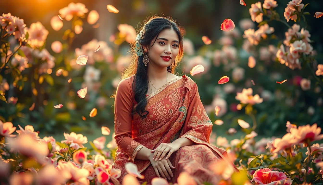 Pengertian dan Makna Nama Sari dari Berbagai Bahasa (c) Ilustrasi AI