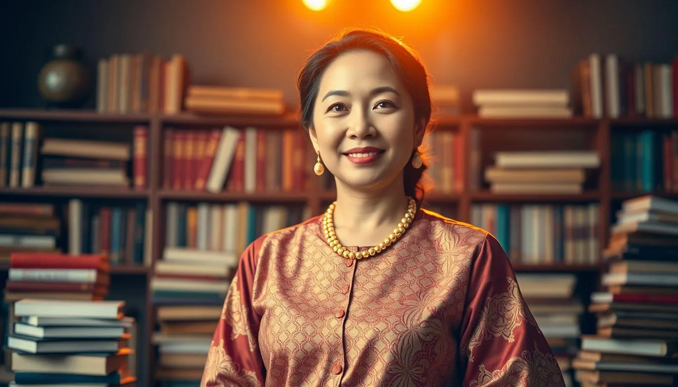 Makna Filosofis dan Simbolisme Nama Sartika (c) Ilustrasi AI