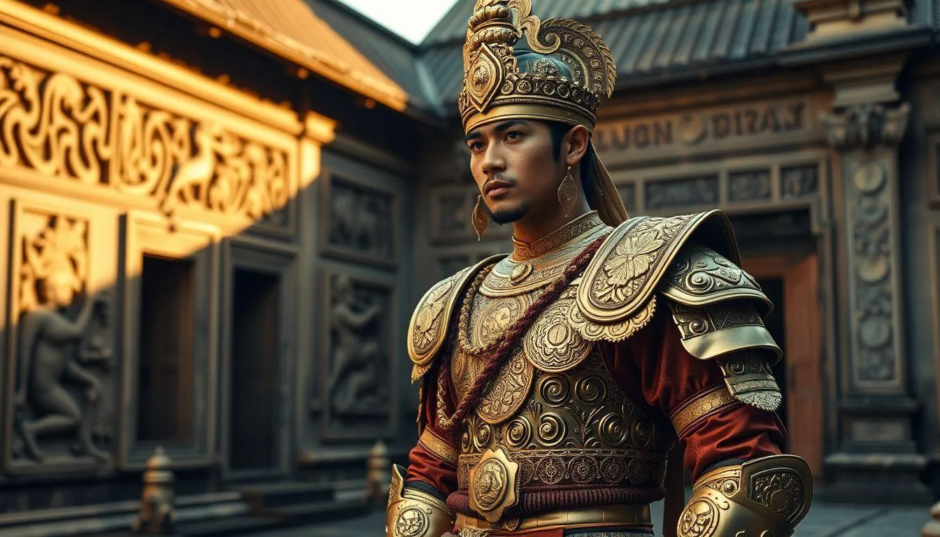 Asal Usul dan Sejarah Nama Satrio (c) Ilustrasi AI