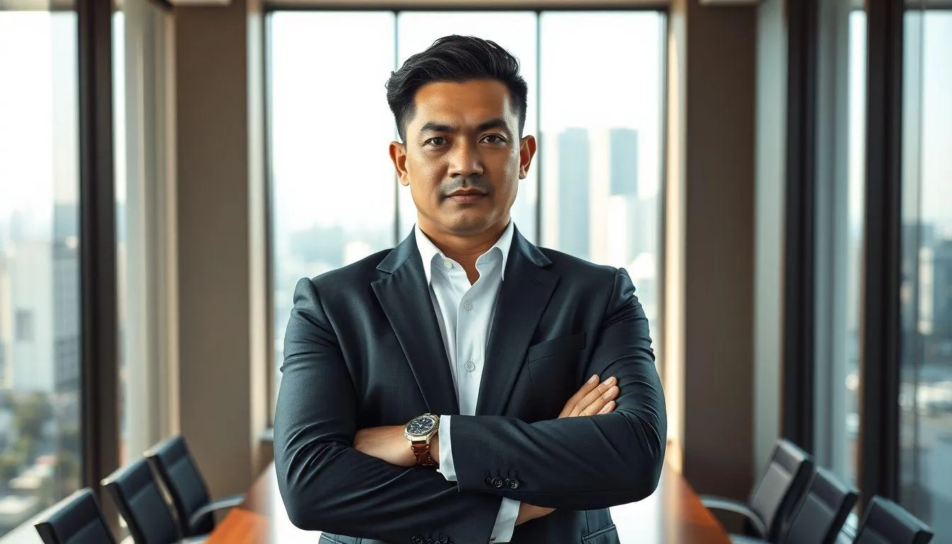 Karakter dan Sifat Pemilik Nama Satrio (c) Ilustrasi AI