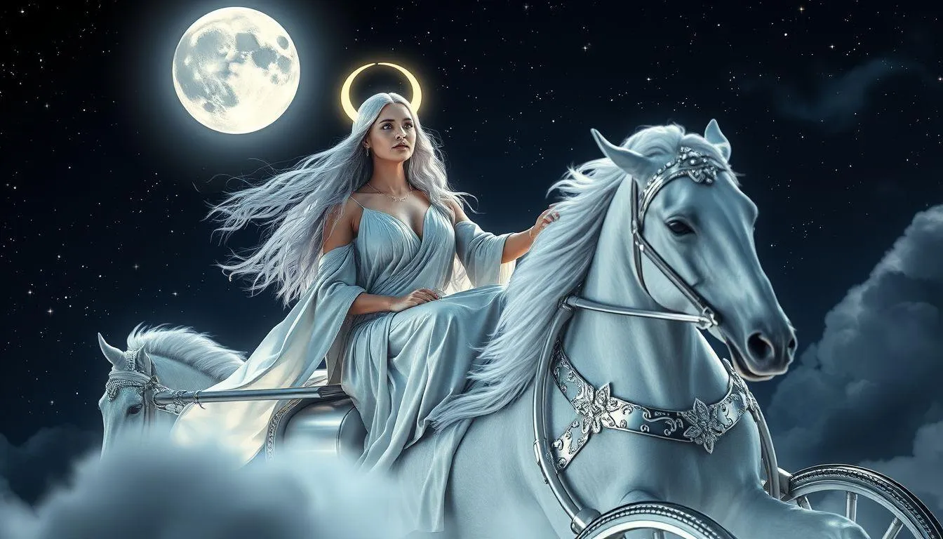 Pengertian dan Makna Dasar Nama Selina (c) Ilustrasi AI