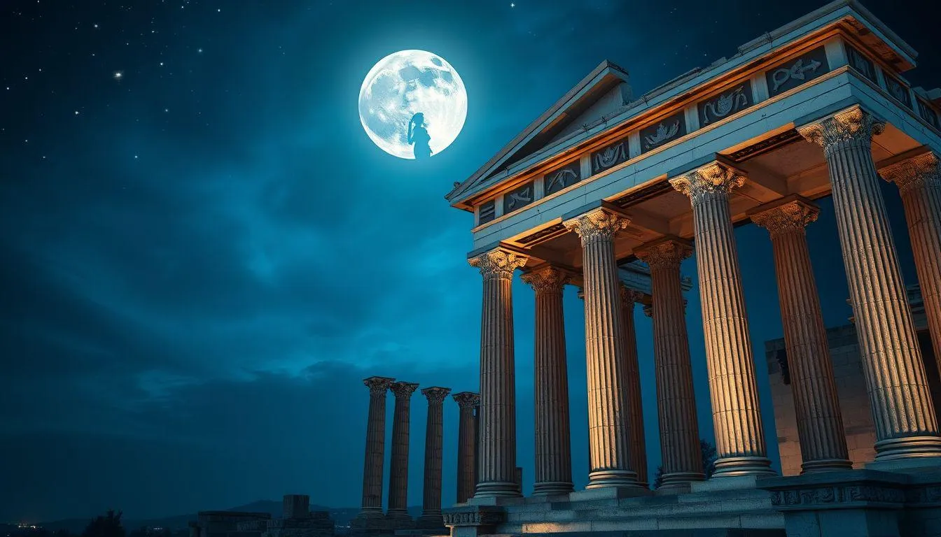 Asal Usul dan Sejarah Nama Selina (c) Ilustrasi AI