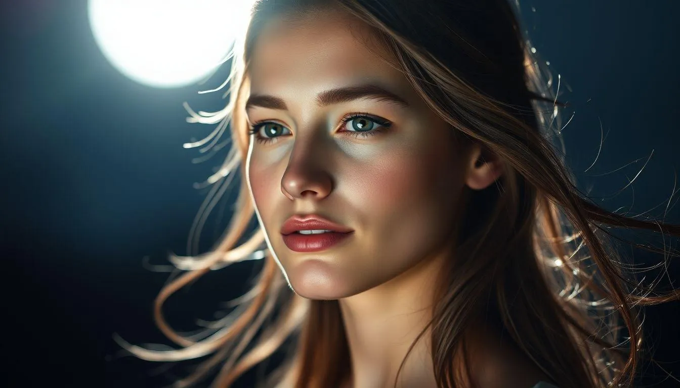 Karakteristik dan Sifat yang Dikaitkan dengan Nama Selina (c) Ilustrasi AI