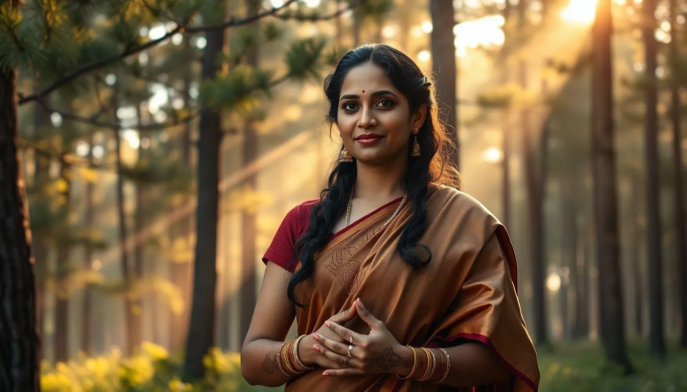 Asal Usul dan Sejarah Nama Selvi (c) Ilustrasi AI