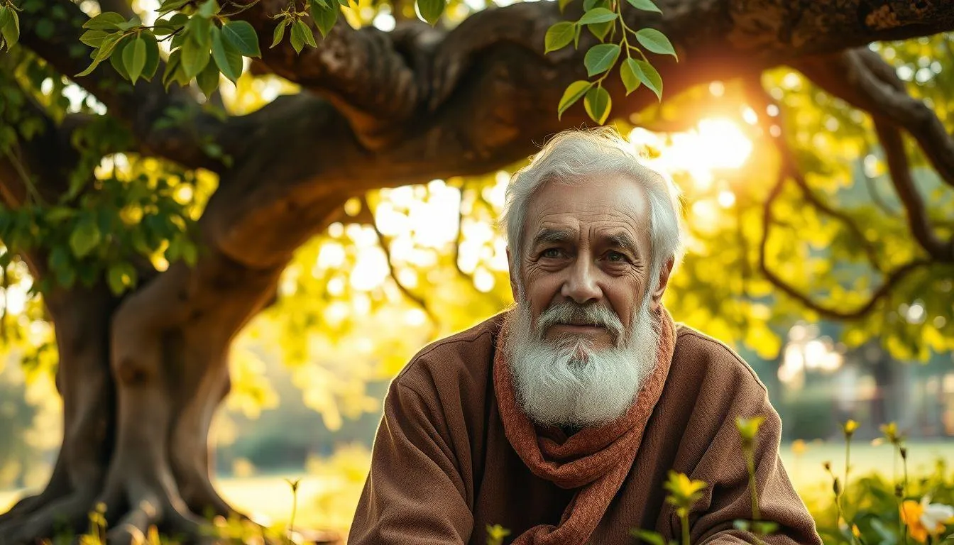 Pengertian dan Makna Dasar Nama Seno (c) Ilustrasi AI