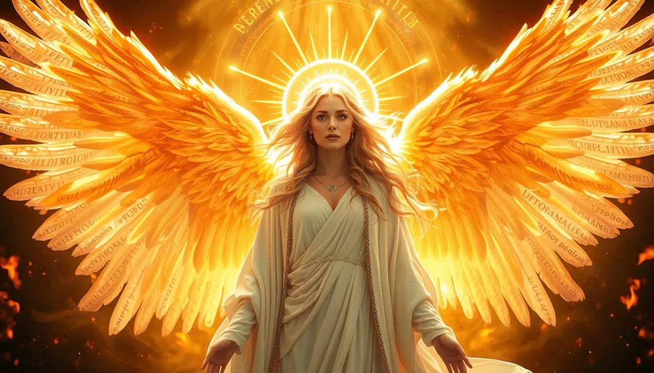 Pengertian dan Asal Usul Nama Seraphina (c) Ilustrasi AI