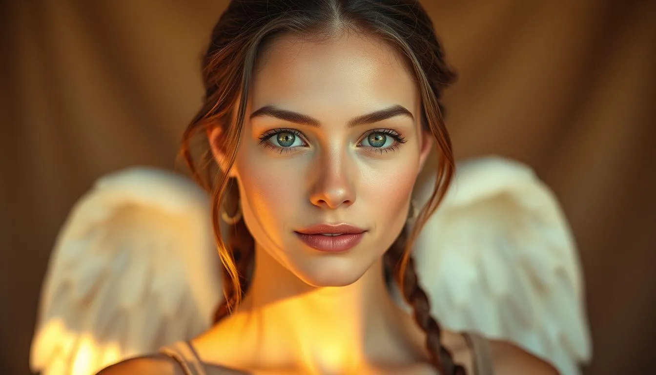 Karakteristik dan Kepribadian Nama Seraphina (c) Ilustrasi AI