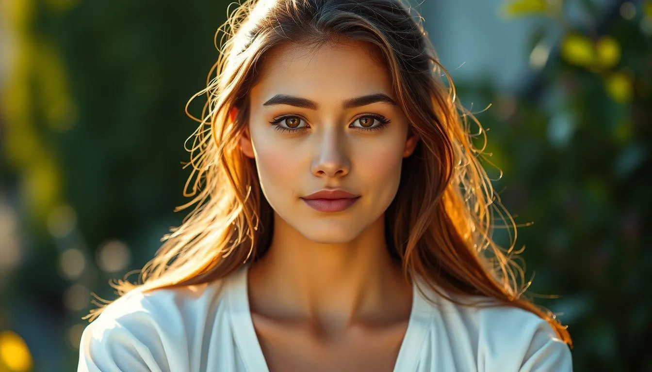 Karakteristik dan Sifat Nama Serena (c) Ilustrasi AI