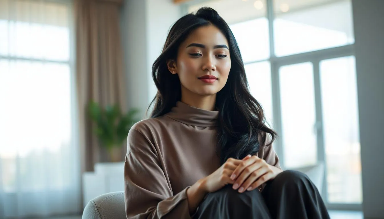 Variasi dan Kombinasi Nama Serena (c) Ilustrasi AI