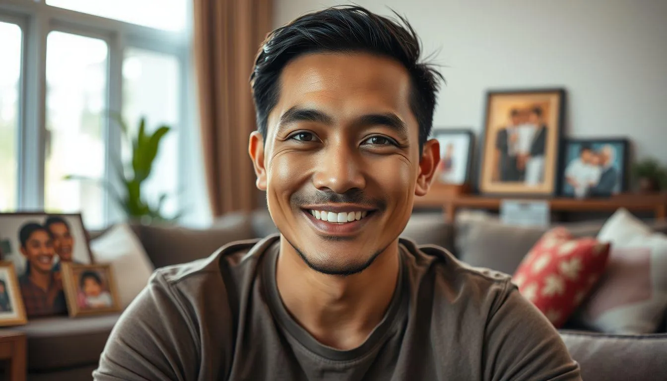Karakter dan Sifat Pemilik Nama Setiawan (c) Ilustrasi AI