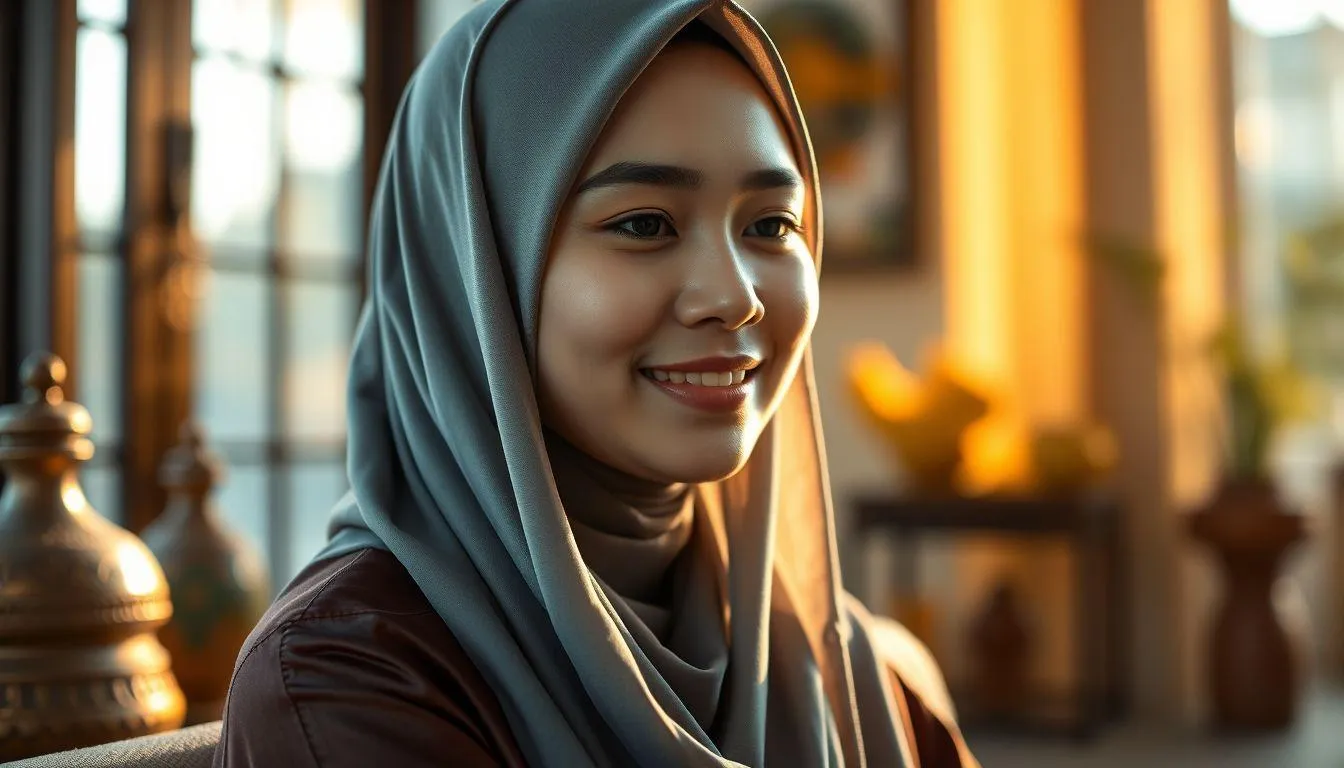 Inspirasi Rangkaian Nama dengan Shabira (c) Ilustrasi AI