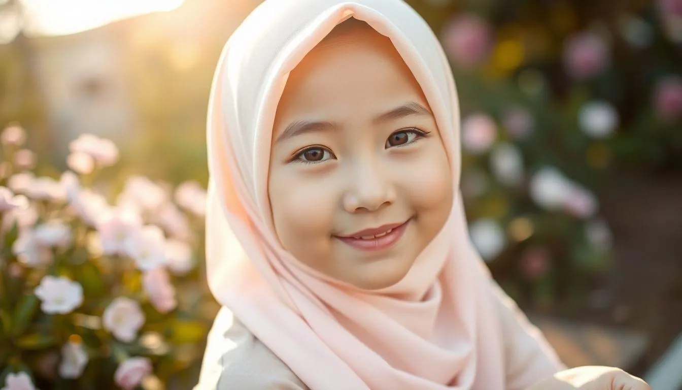 Rangkaian Nama Depan dengan Shafa (c) Ilustrasi AI