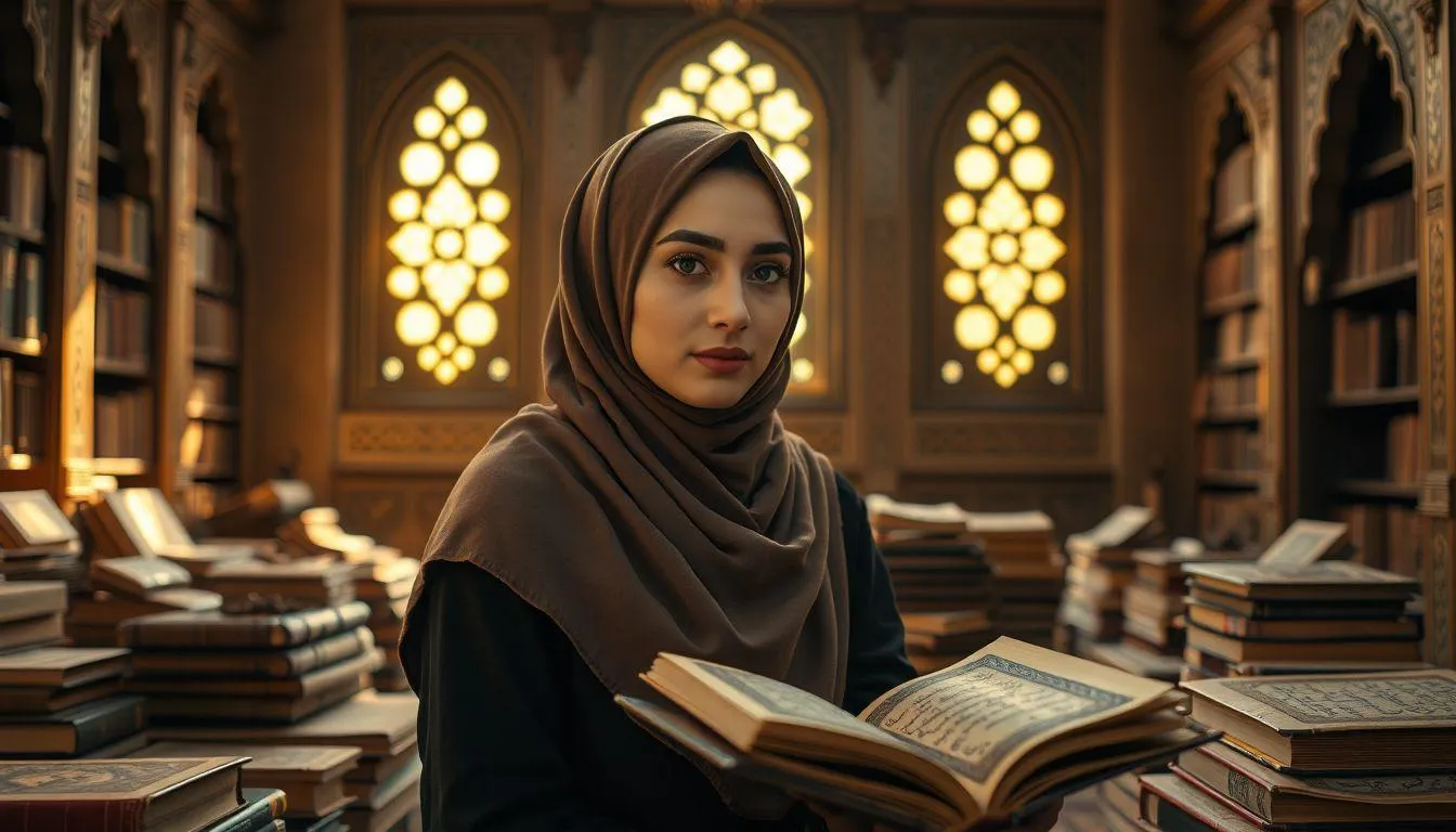 Asal Usul dan Etimologi Nama Shafana (c) Ilustrasi AI