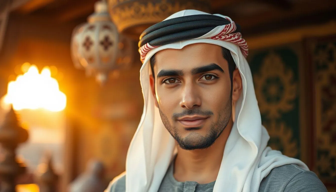 Pengertian dan Asal Usul Nama Shakeel (c) Ilustrasi AI