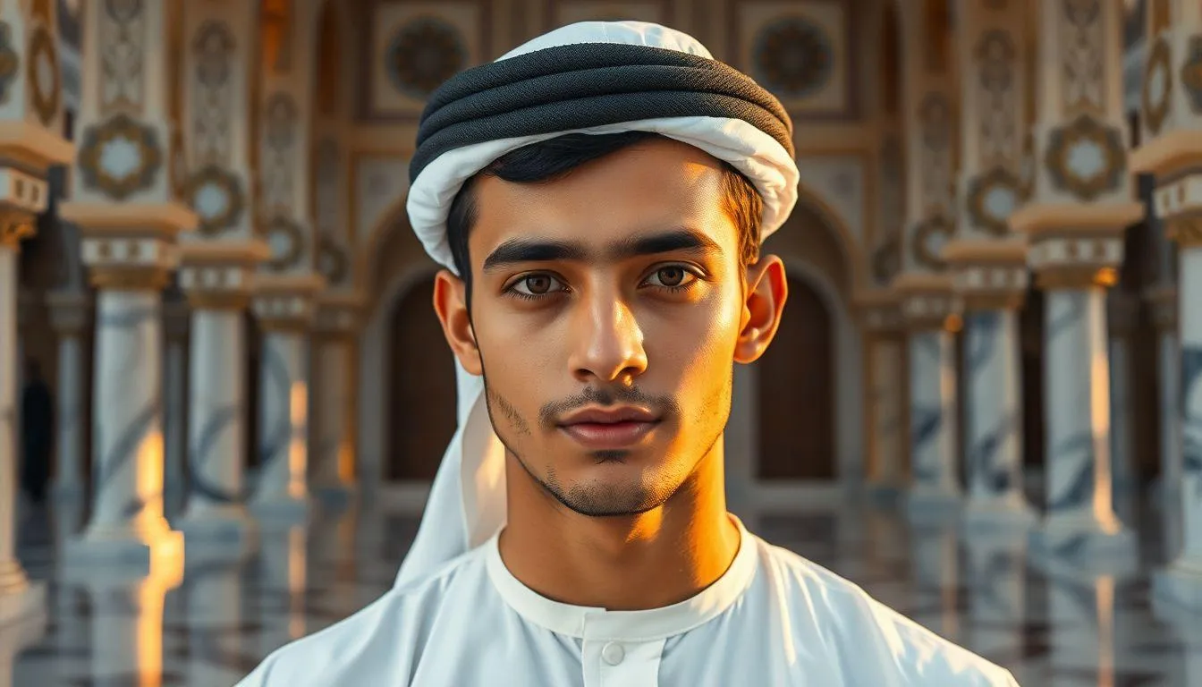 Variasi dan Rangkaian Nama Shakeel (c) Ilustrasi AI