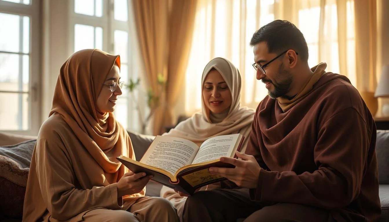 Shanaya dalam Konteks Penamaan Islam (c) Ilustrasi AI