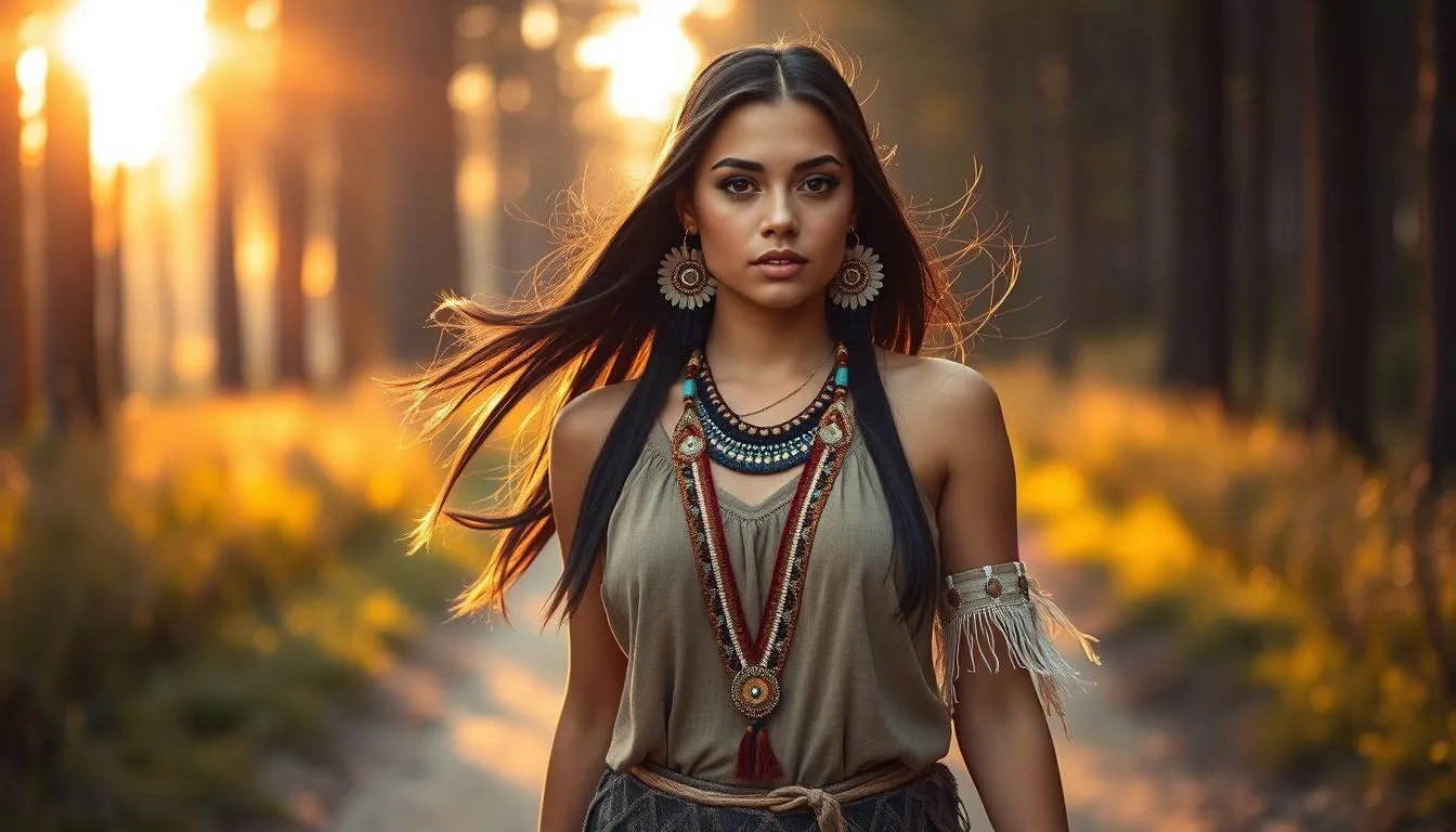 Pengertian dan Makna Dasar Nama Shania (c) Ilustrasi AI