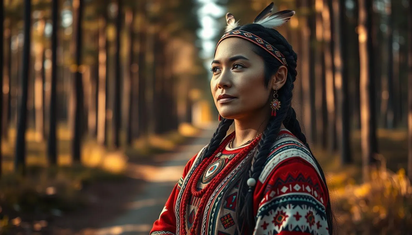 Asal Usul dan Sejarah Nama Shania (c) Ilustrasi AI