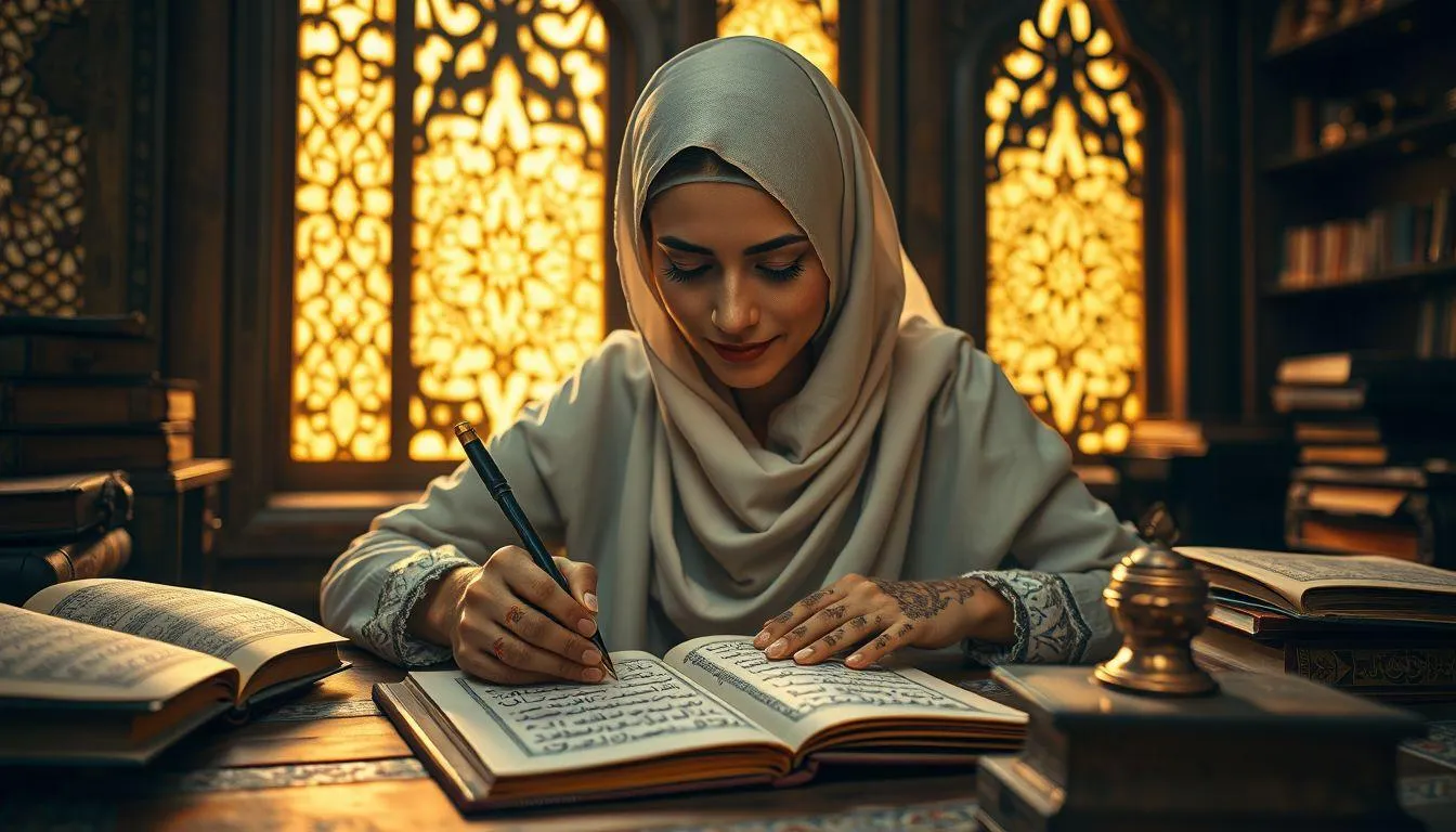 Kombinasi Nama Shanin yang Populer (c) Ilustrasi AI