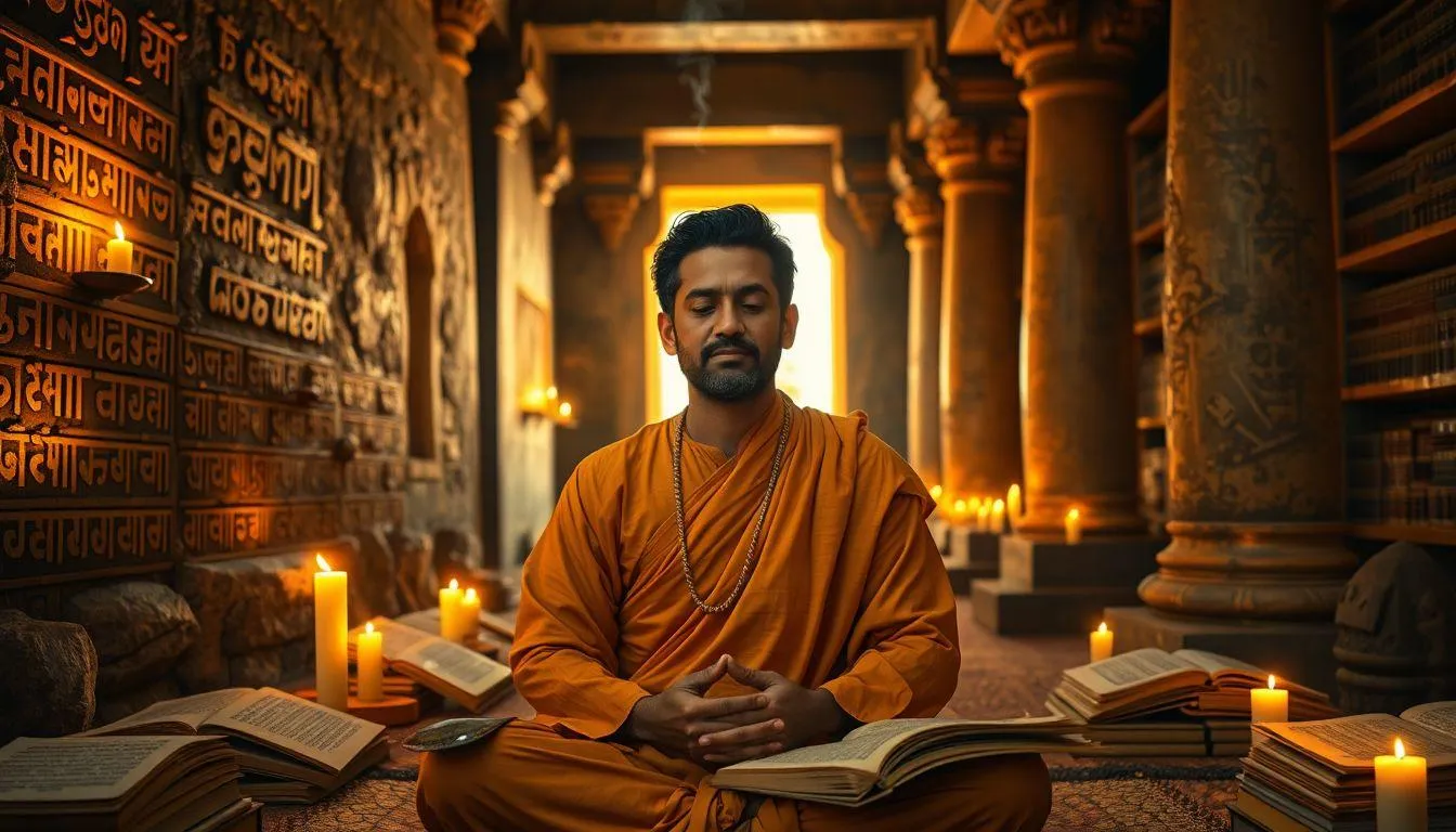 Pengertian dan Asal Bahasa Nama Shankara (c) Ilustrasi AI