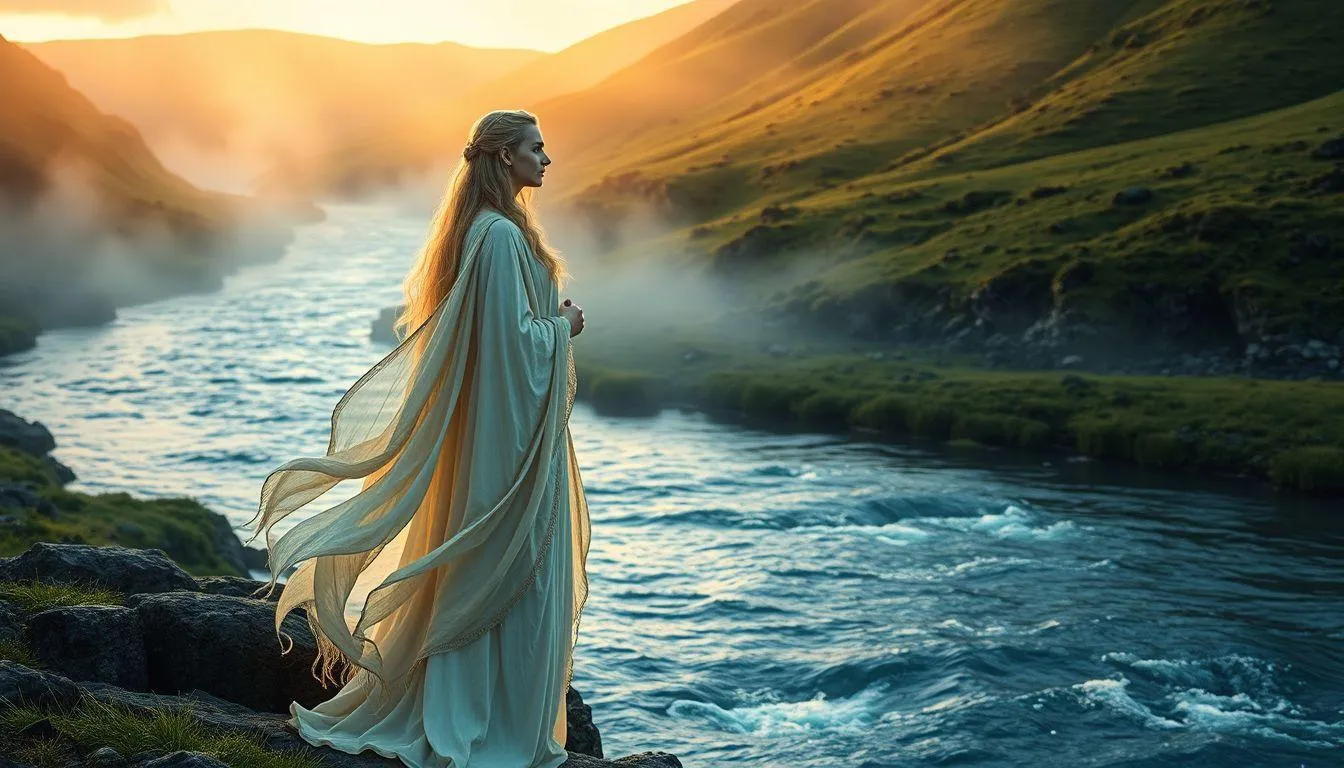 Pengertian dan Makna Nama Shannon (c) Ilustrasi AI