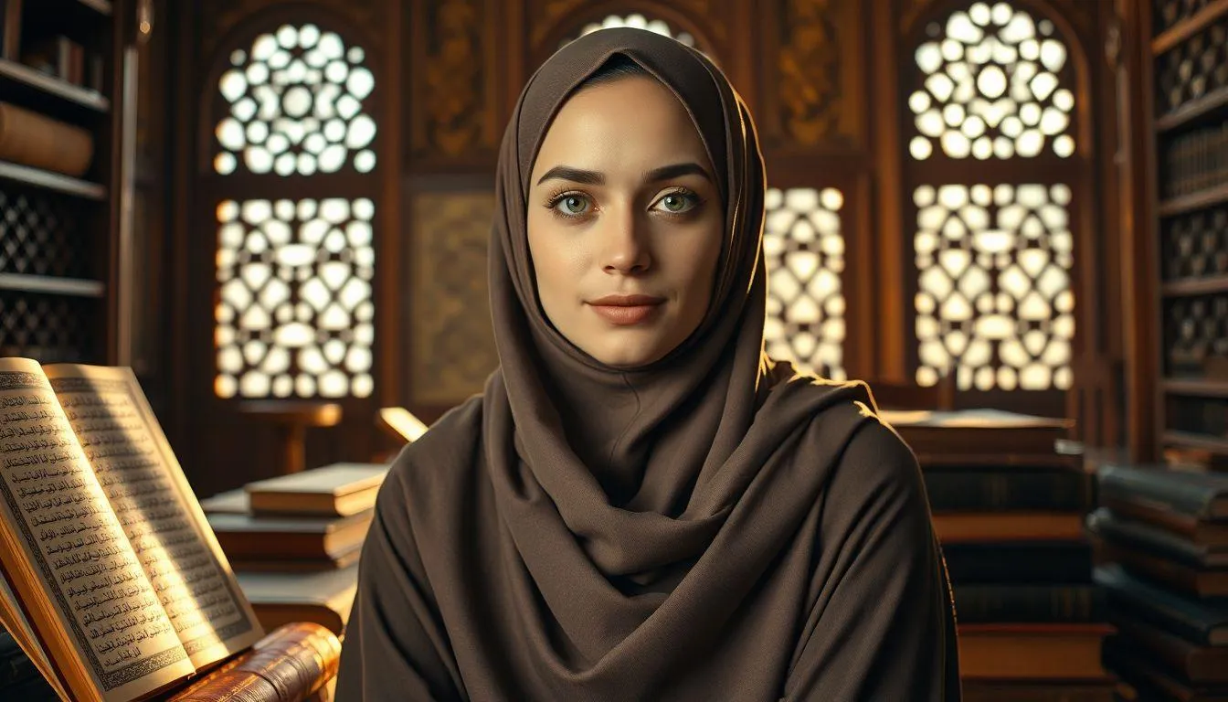 Pengertian dan Asal Bahasa Nama Shaqila (c) Ilustrasi AI