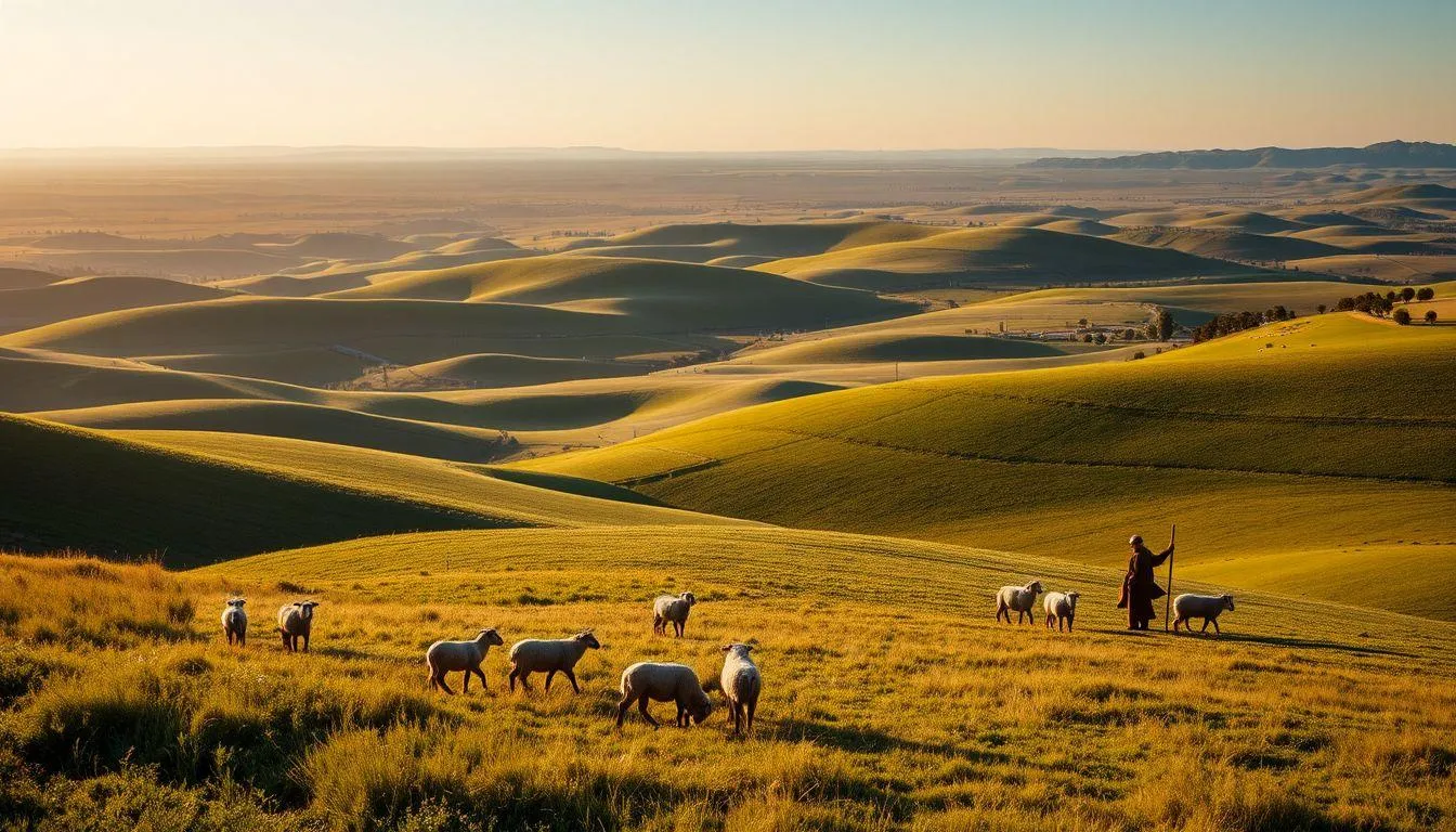 Sejarah dan Asal Usul Nama Sharon (c) Ilustrasi AI