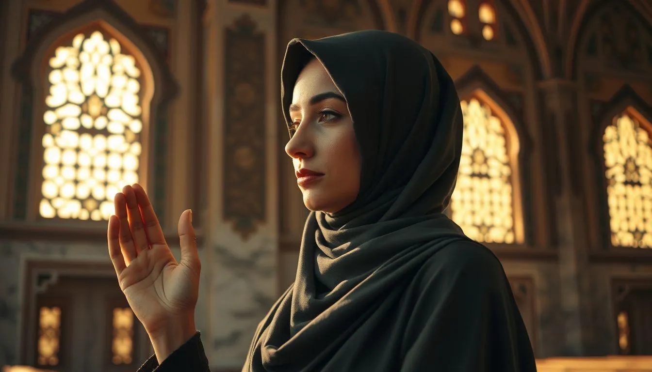 Nilai Spiritual dalam Nama Sheina (c) Ilustrasi AI