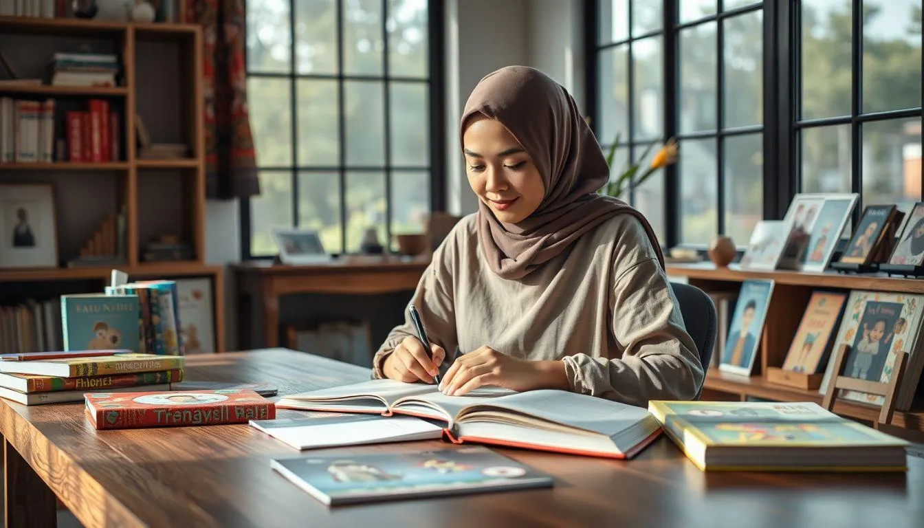 Pertimbangan Praktis Penggunaan Nama Sheina (c) Ilustrasi AI
