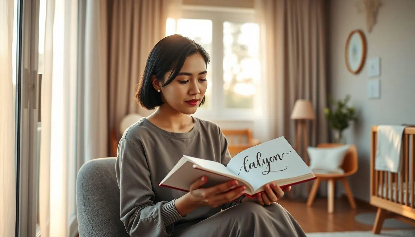 Ide Rangkaian Nama Shenina yang Indah (c) Ilustrasi AI