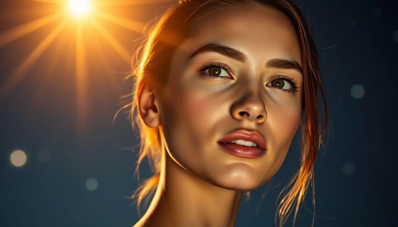 Pengertian dan Makna Dasar Nama Sheren (c) Ilustrasi AI