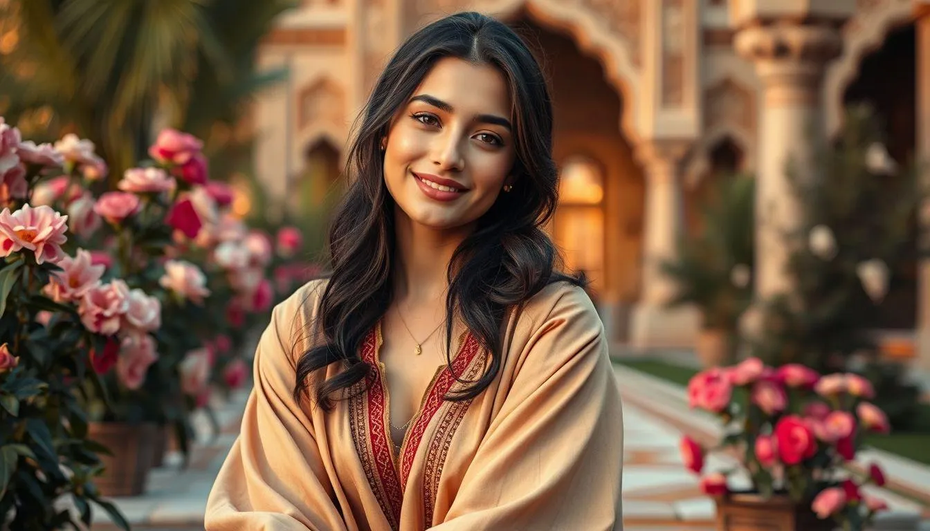 Pengertian dan Makna Dasar Nama Sherin (c) Ilustrasi AI