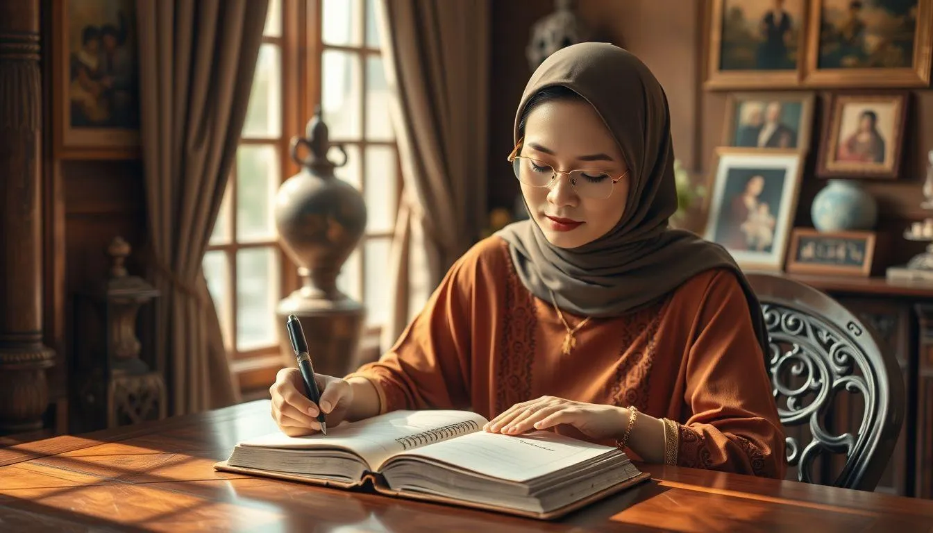 Inspirasi Rangkaian Nama dengan Sherina (c) Ilustrasi AI