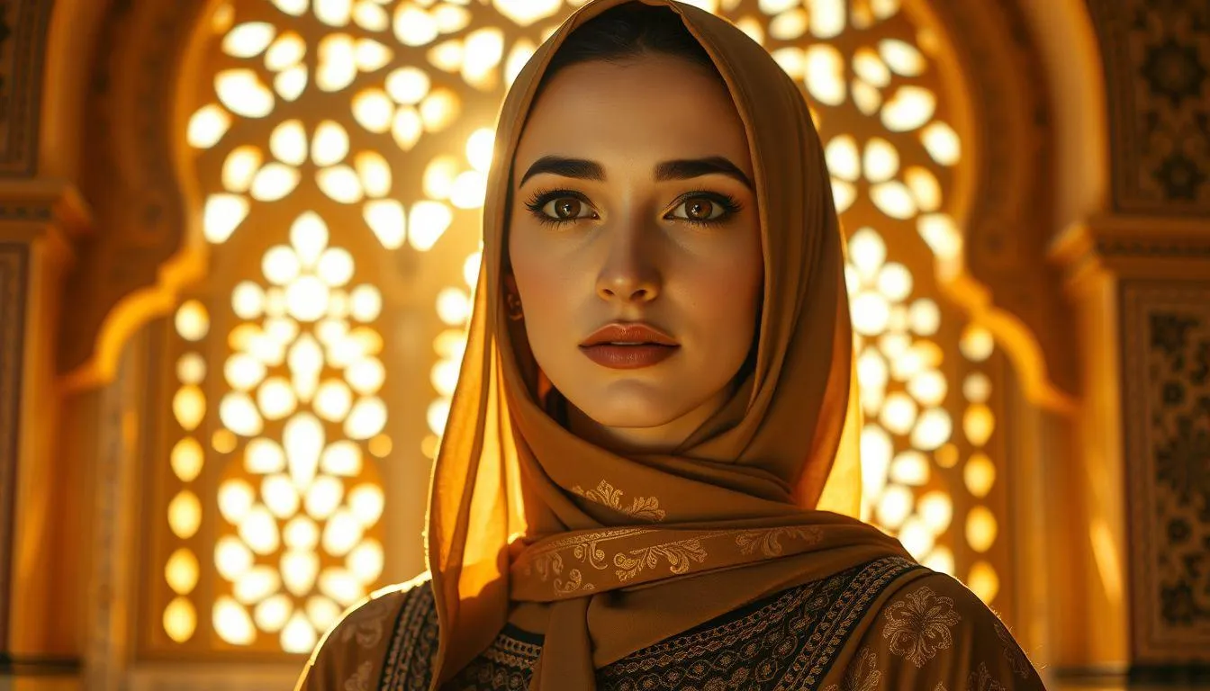 Pengertian dan Makna Nama Sheza dalam Perspektif Islam (c) Ilustrasi AI