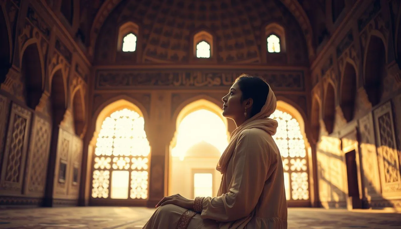 Asal Usul dan Sejarah Nama Sheza (c) Ilustrasi AI