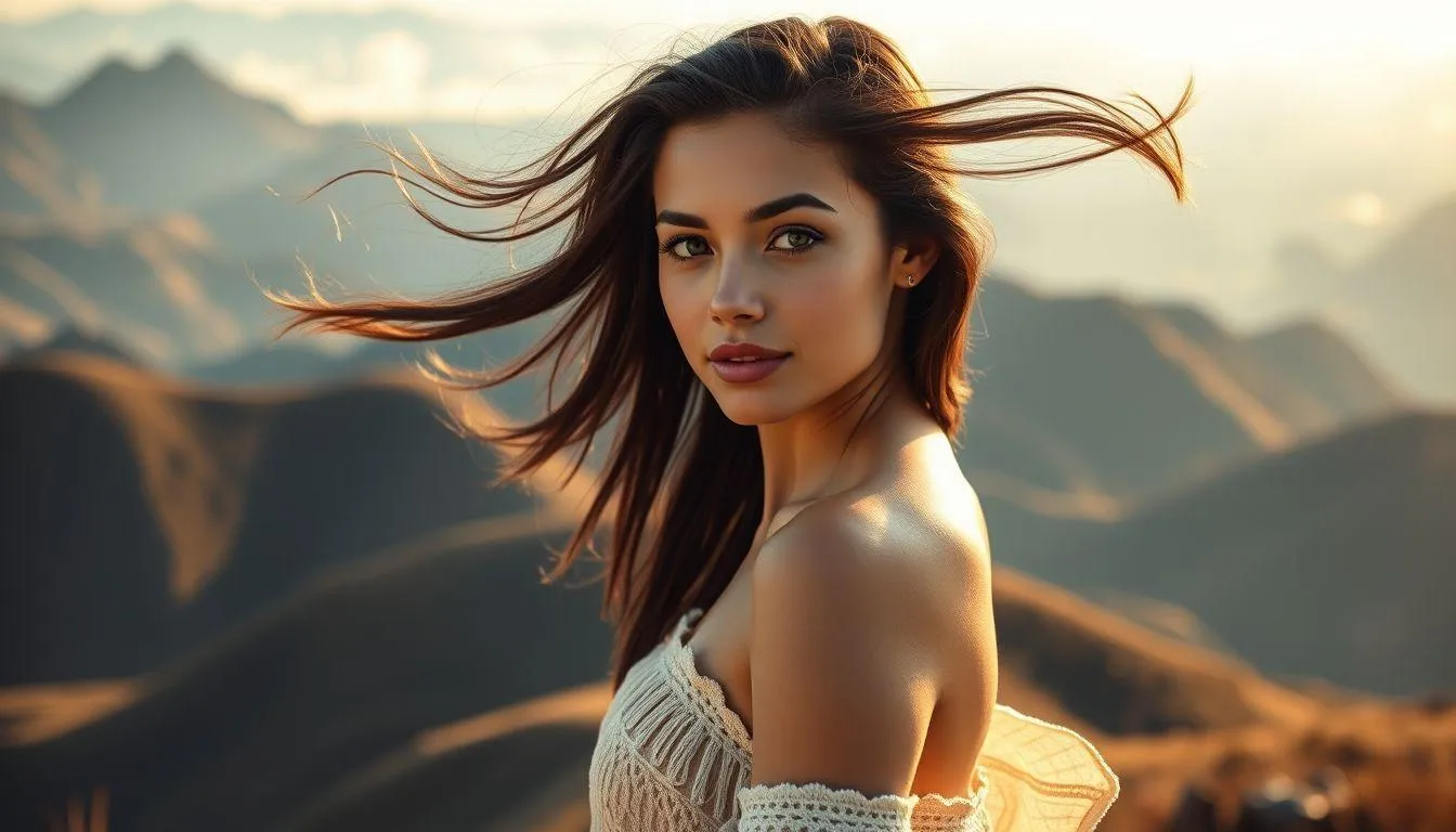 Variasi dan Bentuk Alternatif Nama Sierra (c) Ilustrasi AI