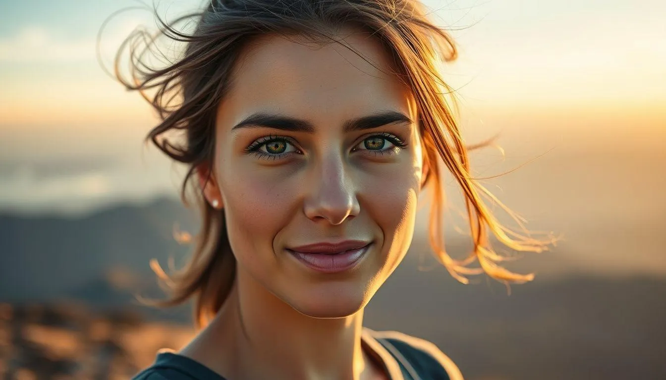 Karakteristik dan Sifat Pemilik Nama Sierra (c) Ilustrasi AI