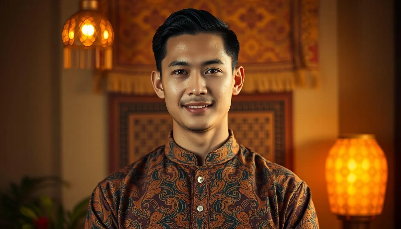 Rangkaian Nama dengan Sigit (c) Ilustrasi AI