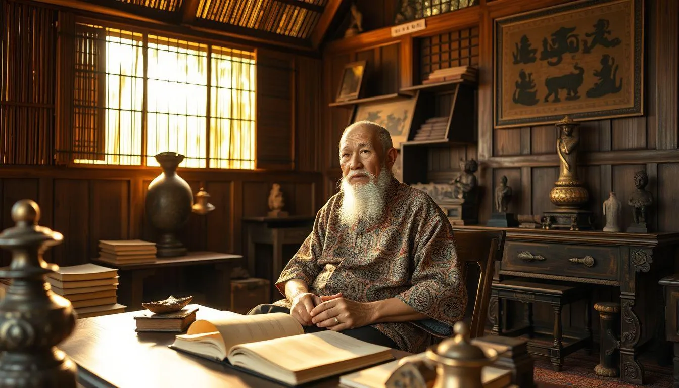 Filosofi dan Nilai Budaya dalam Nama Sila (c) Ilustrasi AI