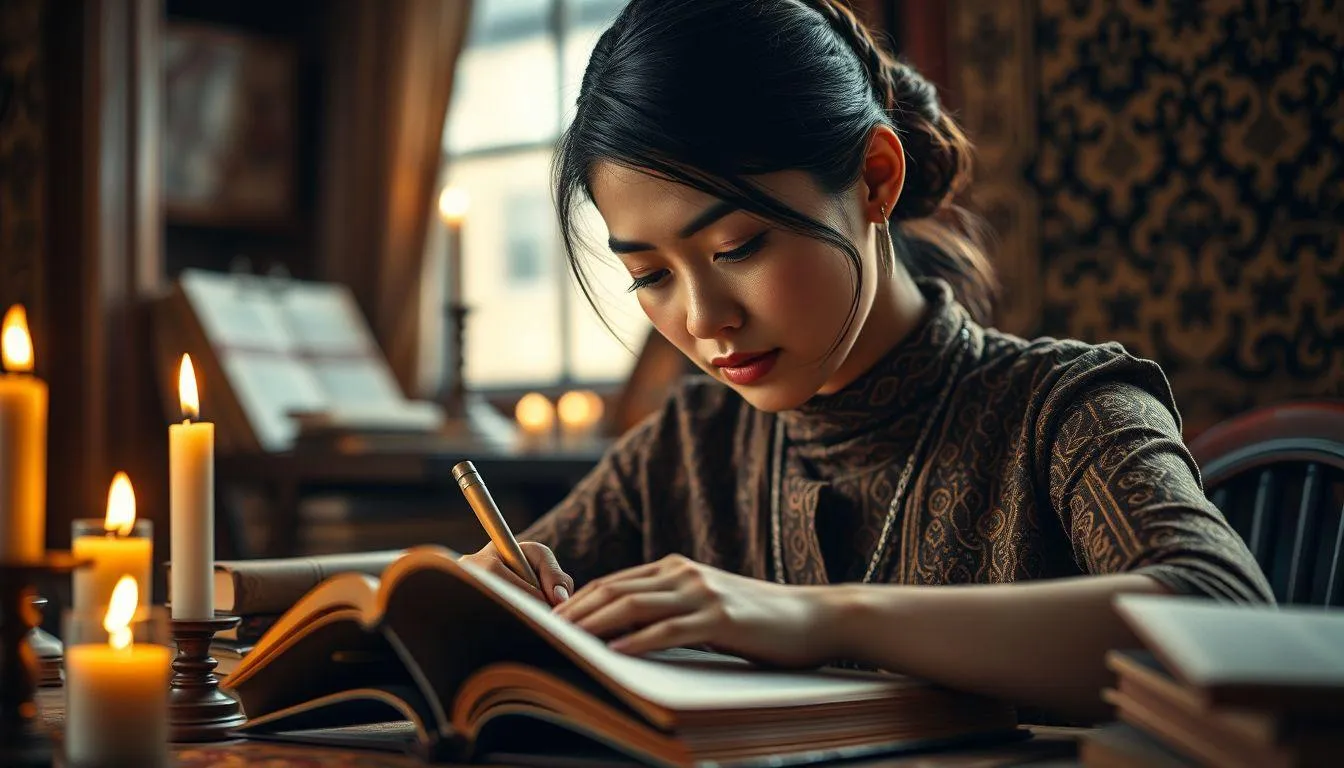 Rangkaian Nama dengan Sinta (c) Ilustrasi AI