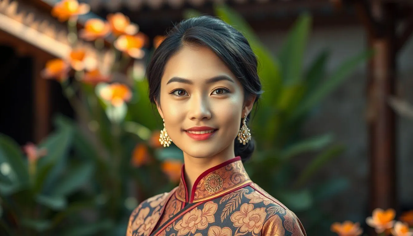 Pengertian dan Arti Nama Sintia (c) Ilustrasi AI