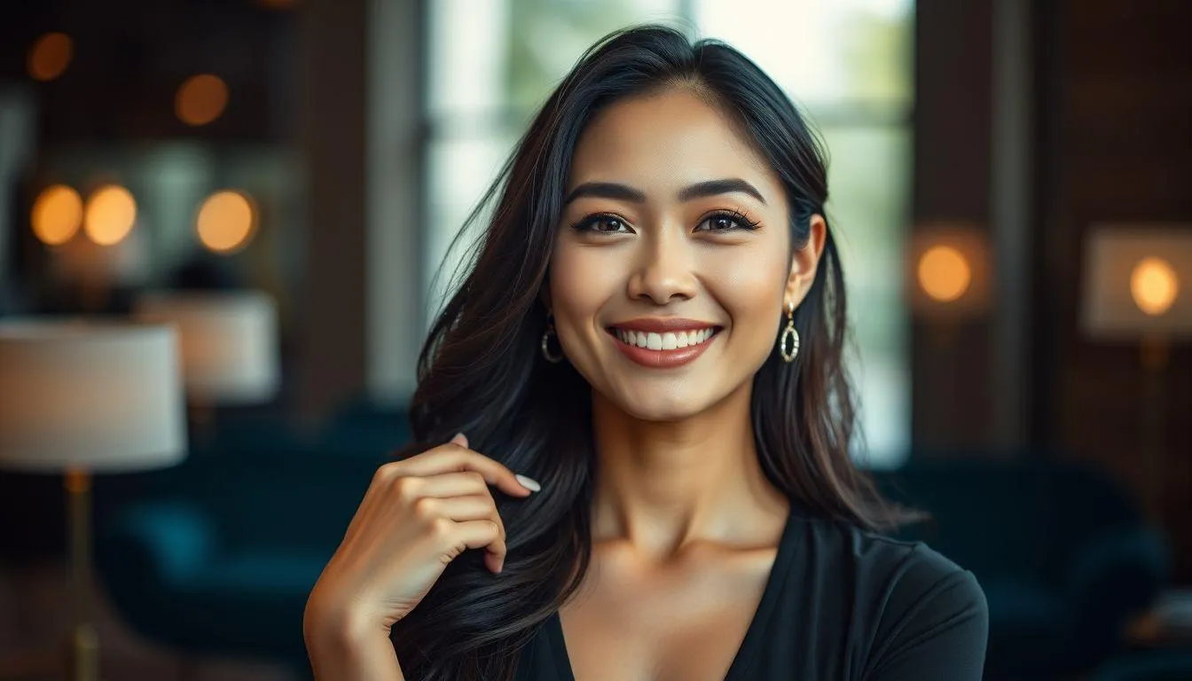 Karakteristik dan Kepribadian Nama Sintia (c) Ilustrasi AI