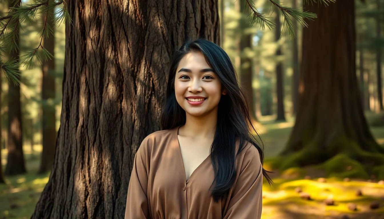 Makna dan Simbolisme Nama Siska (c) Ilustrasi AI