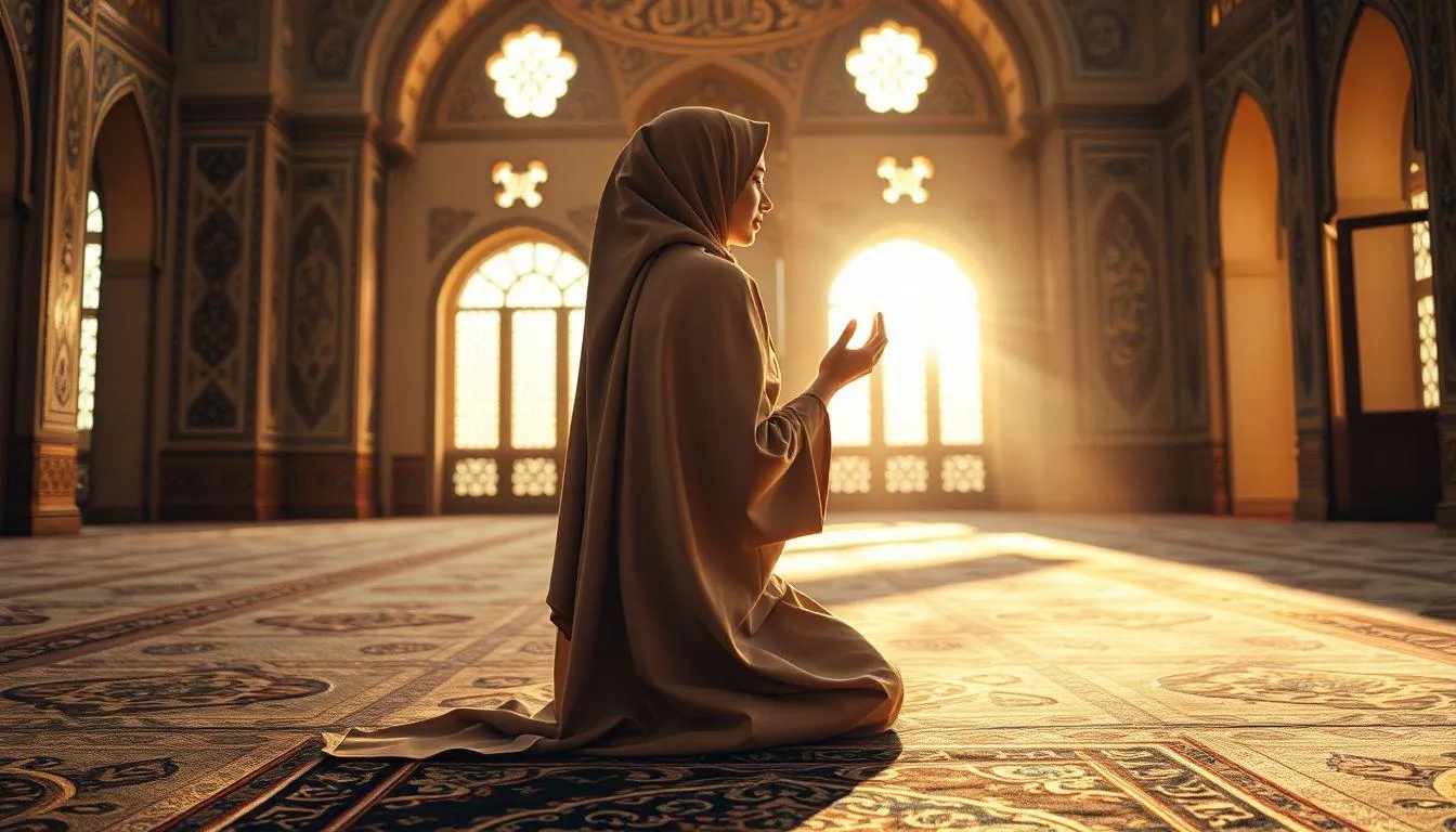 Karakteristik dan Sifat Terpuji yang Diharapkan (c) Ilustrasi AI