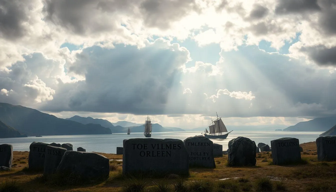 Asal Usul dan Sejarah Nama Sky (c) Ilustrasi AI