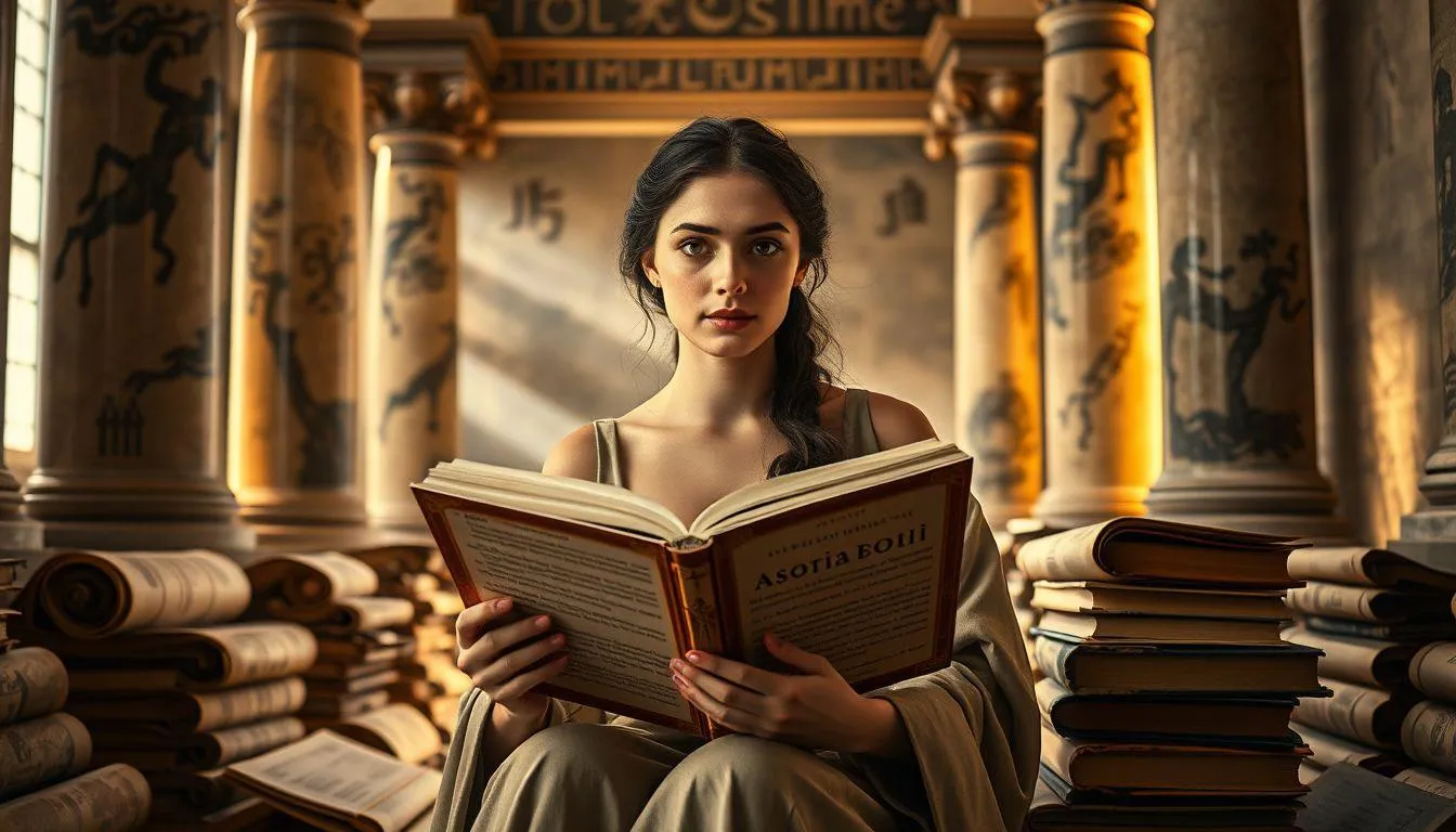 Pengertian dan Makna Dasar Arti Nama Sonia (c) Ilustrasi AI