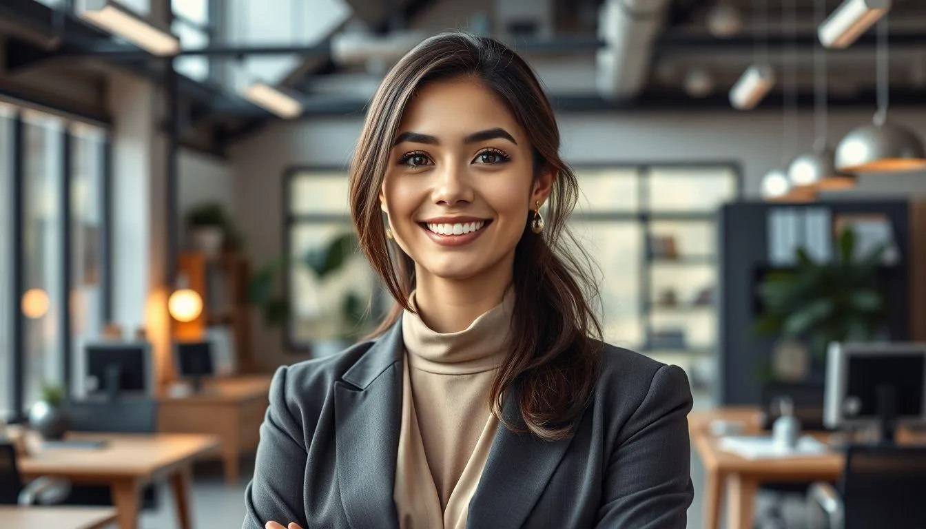 Karakteristik dan Sifat Pemilik Nama Sonia (c) Ilustrasi AI