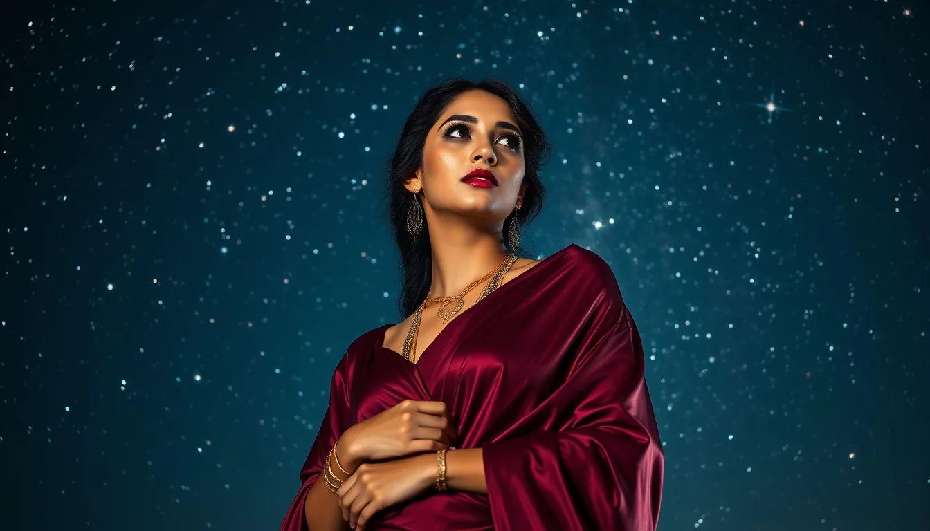 Pengertian dan Makna Dasar Arti Nama Soraya (c) Ilustrasi AI